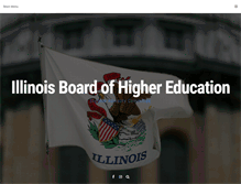 Tablet Screenshot of ibhesac.org